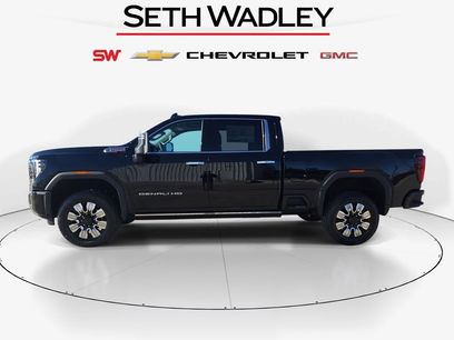 New 2026 GMC Sierra 2500 Denali w/ Denali Reserve Package