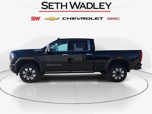 New 2026 GMC Sierra 2500 Denali w/ Denali Reserve Package AWD/4WD image 4