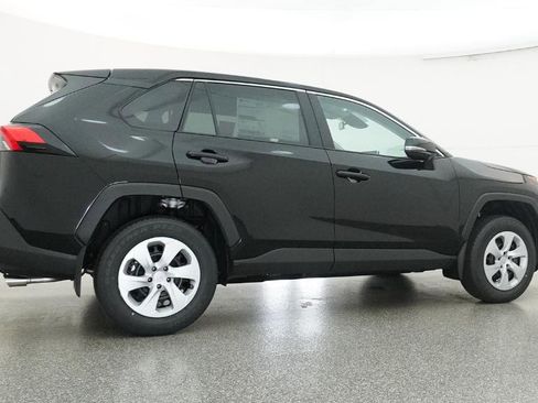 New 2025 Toyota RAV4 LE image 24