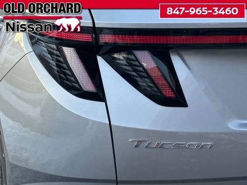Used 2024 Hyundai Tucson Limited image 9