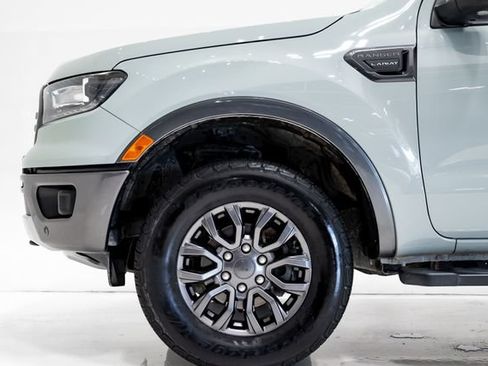 Used 2021 Ford Ranger Lariat w/ Equipment Group 501A High AWD/4WD image 31