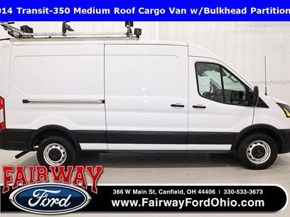 Certified 2021 Ford Transit 250 Medium Roof