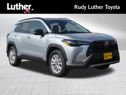 New 2026 Toyota Corolla Cross LE