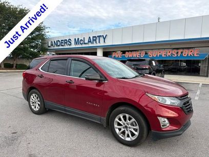Used 2018 Chevrolet Equinox LT
