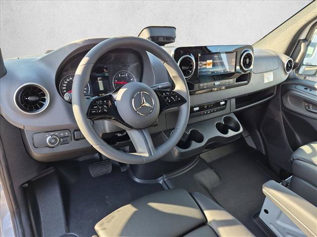 New 2026 Mercedes-Benz Sprinter 2500 image 3