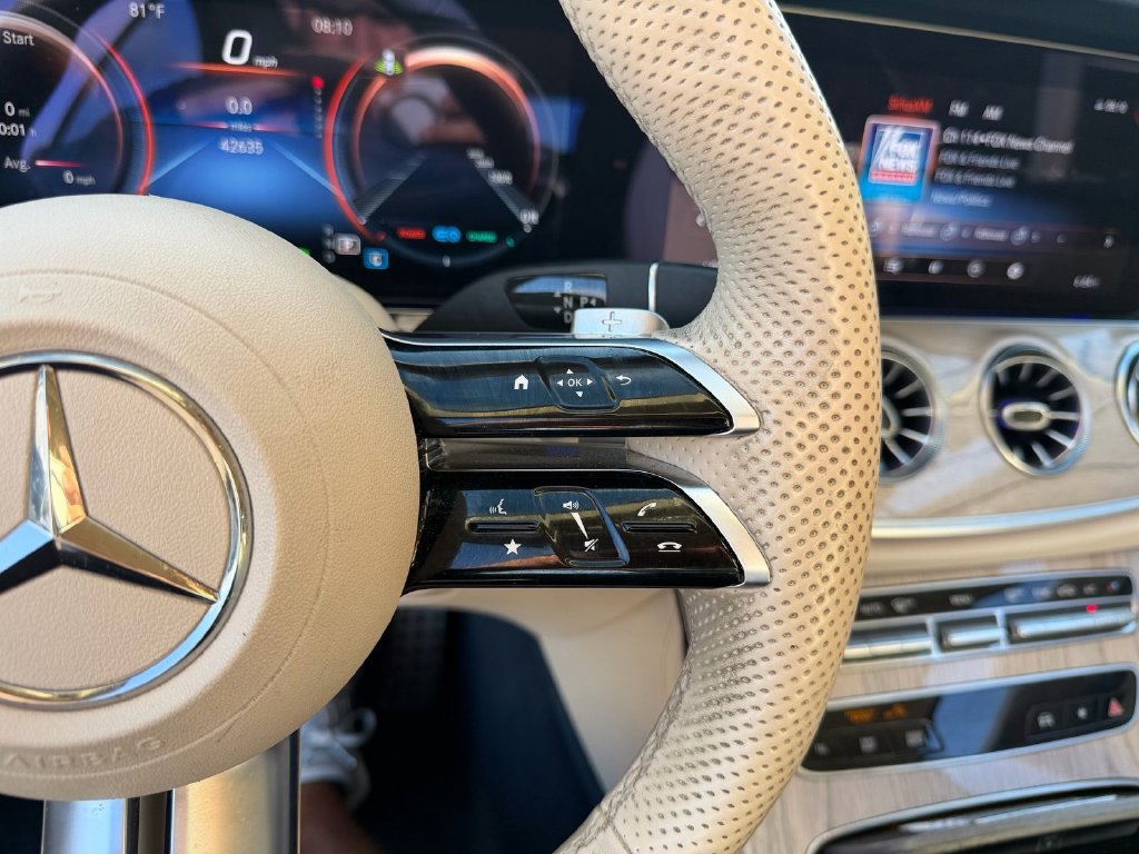 Used 2023 Mercedes-Benz E 450 4MATIC Cabriolet image 18