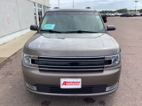 Used 2019 Ford Flex SEL w/ Equipment Group 202A FWD image 3