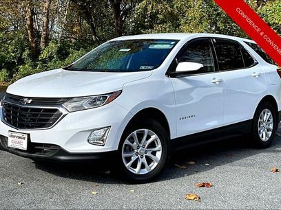 Used 2020 Chevrolet Equinox LT