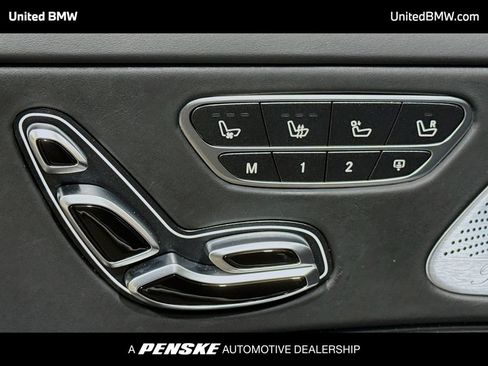 Used 2019 Mercedes-Benz S 63 AMG S 4MATIC Sedan image 4