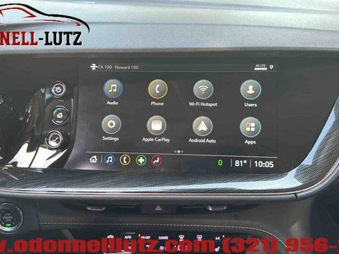 Used 2023 Buick Envision Preferred AWD/4WD image 22