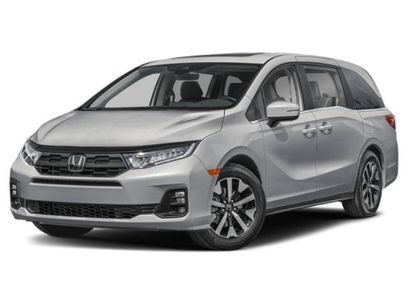 New 2027 Honda Odyssey EX-L