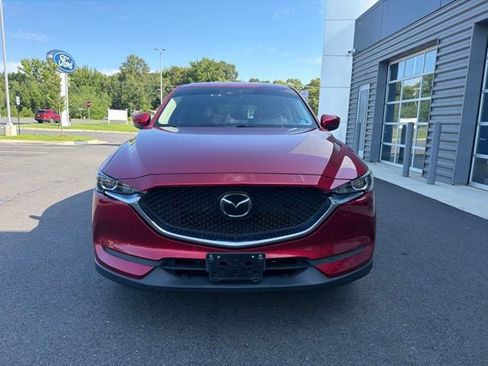 Used 2018 MAZDA CX-5 Sport w/ I-ACTIVSENSE Package AWD/4WD image 2