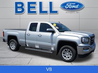 Used 2016 GMC Sierra 1500 SLE w/ SLE Value Package AWD/4WD 360° Tour