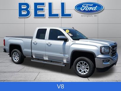 Used 2016 GMC Sierra 1500 SLE w/ SLE Value Package