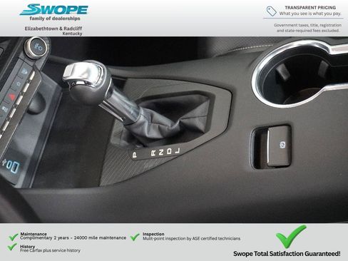 Used 2026 Ford Mustang Premium RWD image 23