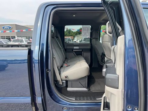 Used 2019 Ford F250 XLT w/ XLT Premium Package AWD/4WD image 19