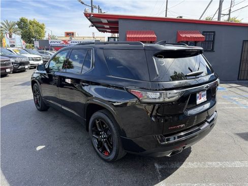 Used 2019 Chevrolet Traverse Premier w/ Redline Edition image 12