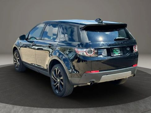 Used 2018 Land Rover Discovery Sport HSE image 5