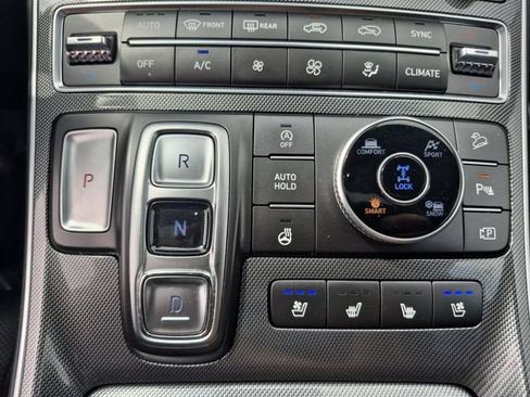 Used 2023 Hyundai Santa Fe Limited AWD/4WD image 23