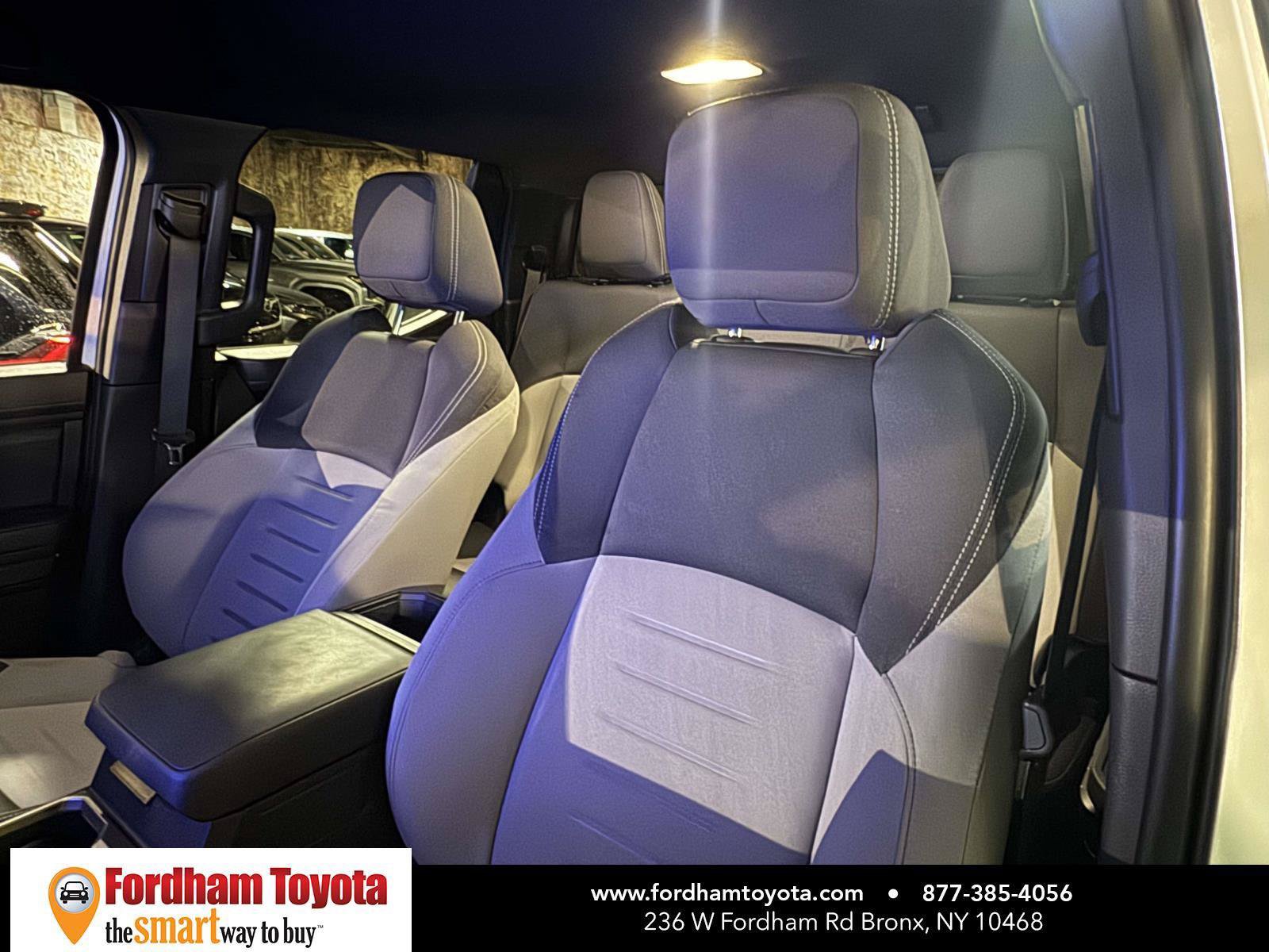 Used 2024 Toyota Tacoma TRD Off-Road AWD/4WD image 19