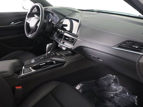 Used 2025 Cadillac CT4 Luxury RWD image 30
