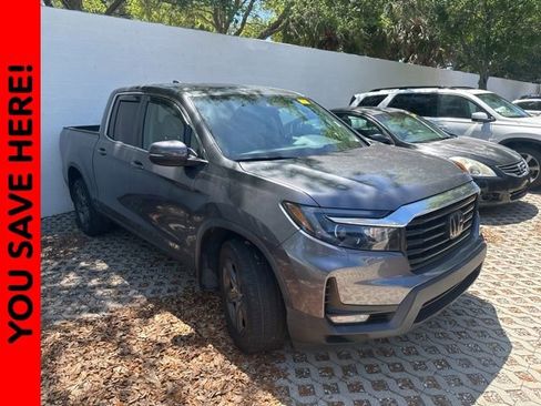 Certified 2023 Honda Ridgeline RTL image 1