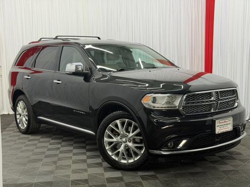 Used 2015 Dodge Durango Citadel w/ Technology Group AWD/4WD image 3