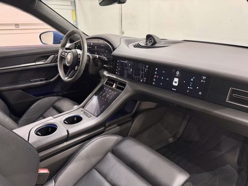 Certified 2023 Porsche Taycan GTS AWD/4WD image 25