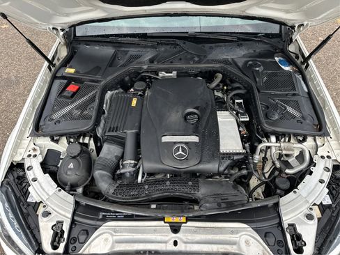 Used 2015 Mercedes-Benz C 300 4MATIC Sedan image 27