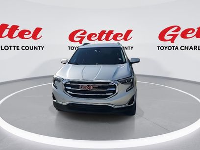 Used 2019 GMC Terrain SLT