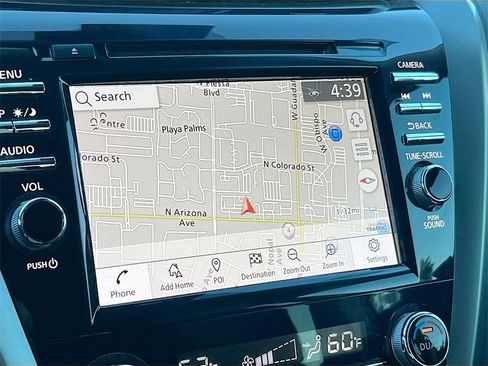 Used 2023 Nissan Murano Platinum w/ Cargo Package image 13