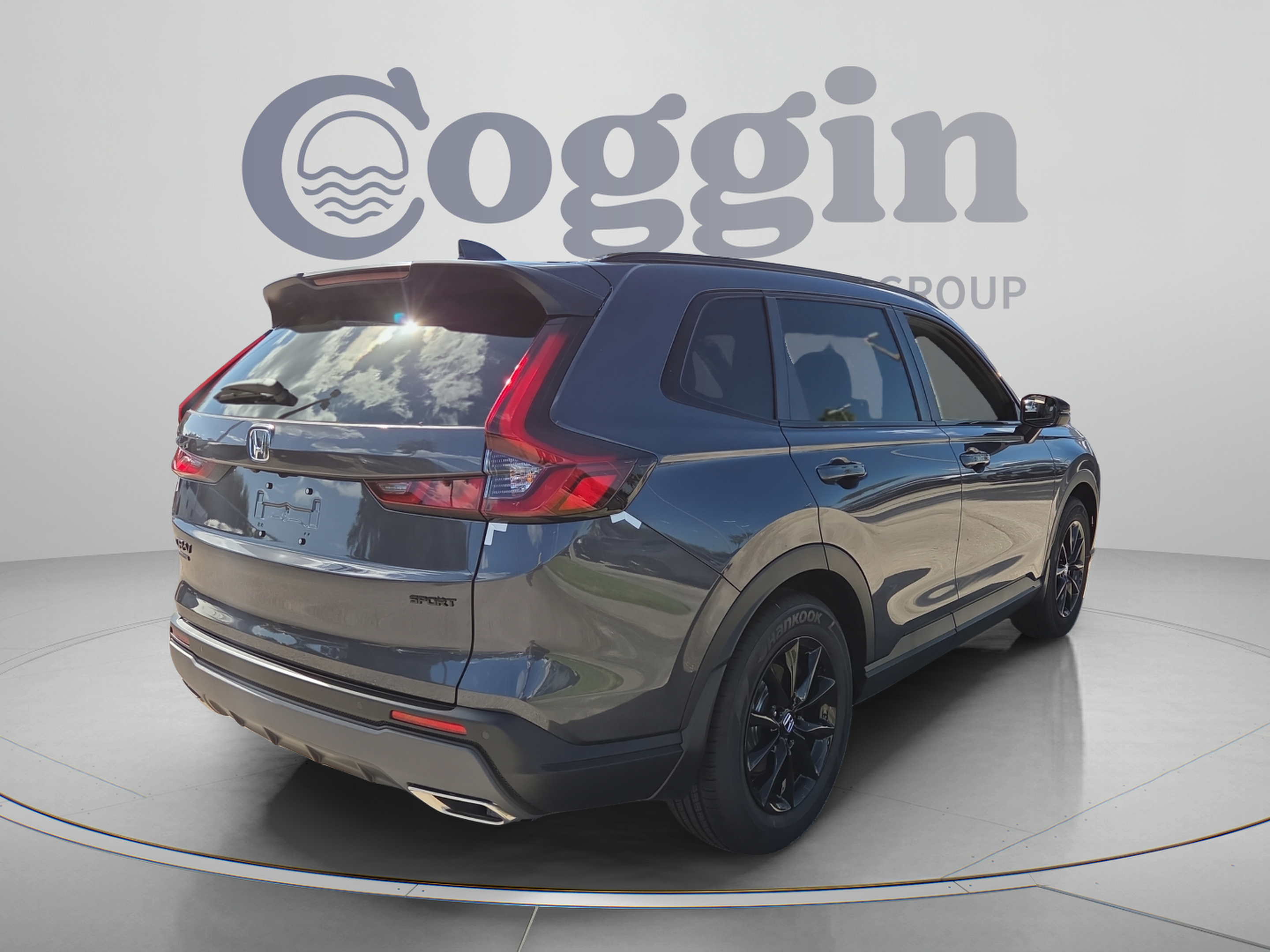 New 2027 Honda CR-V Sport-L image 5
