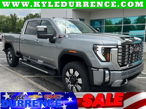 New 2026 GMC Sierra 2500 Denali AWD/4WD image 1