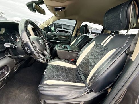 Used 2019 RAM 1500 Laramie w/ Bed Utility Group image 22