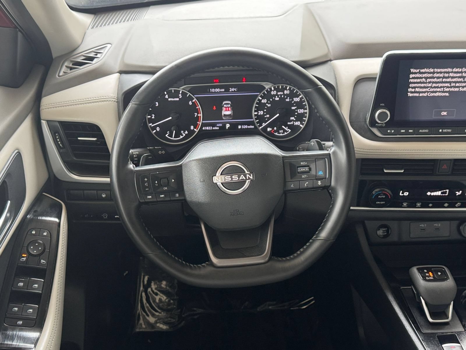 Used 2025 Nissan Rogue SV AWD/4WD image 29
