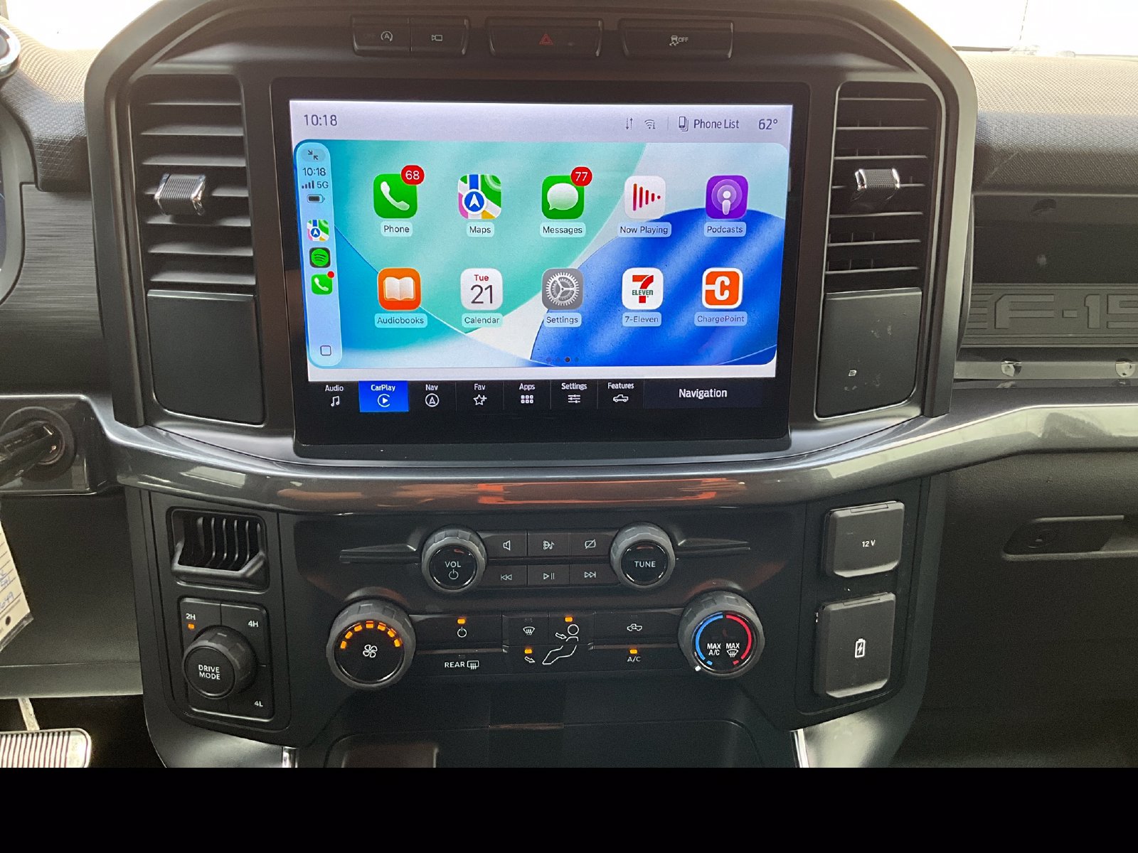 Used 2024 Ford F150 STX AWD/4WD image 5