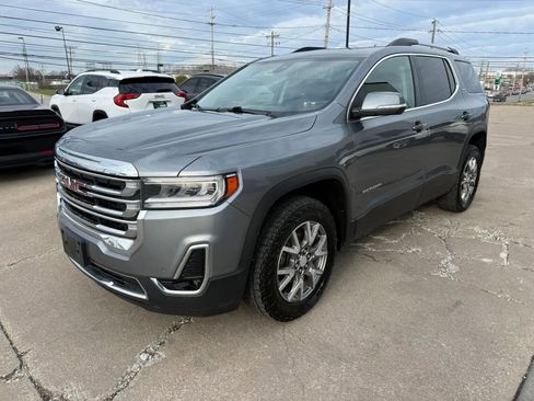 Used 2022 GMC Acadia SLT w/ Preferred Package AWD/4WD image 6