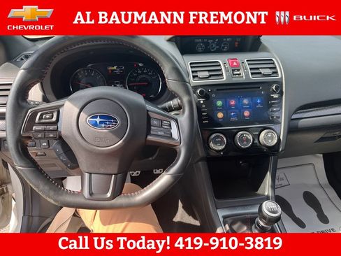 Used 2021 Subaru WRX Limited w/ Popular Package #1 AWD/4WD image 12