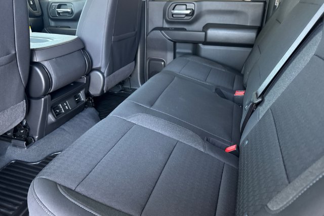 New 2026 Chevrolet Silverado 2500 Custom w/ Custom Convenience Package AWD/4WD image 18