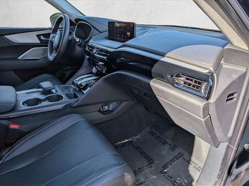 Used 2024 Acura MDX w/ Technology Package AWD/4WD image 29