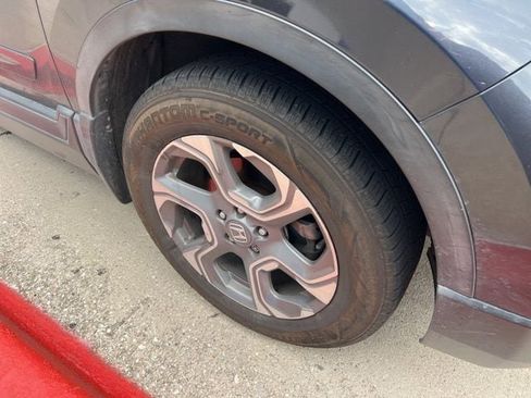 Used 2017 Honda CR-V EX-L image 5