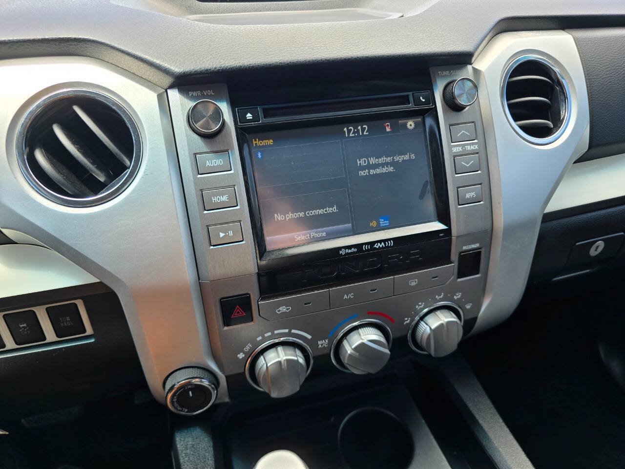 Used 2014 Toyota Tundra SR5 w/ TRD Off Road Package AWD/4WD image 19
