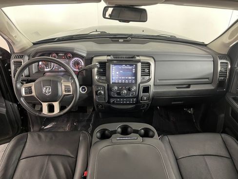 Used 2018 RAM 2500 Laramie w/ Sport Appearance Group image 17