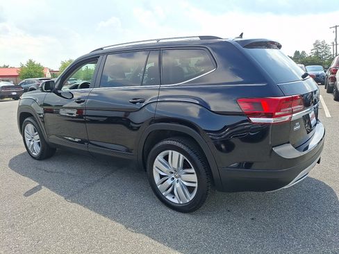 Used 2019 Volkswagen Atlas SE w/ Panoramic Sunroof Package AWD/4WD image 4
