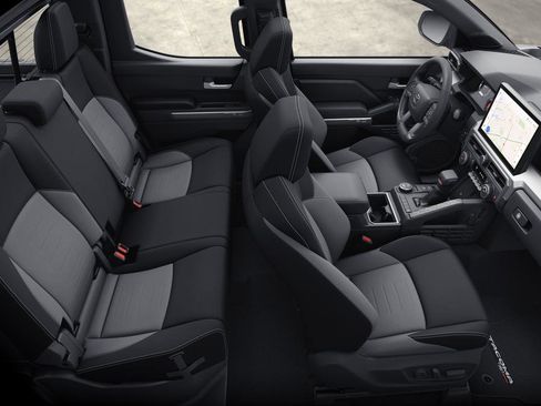 New 2025 Toyota Tacoma TRD Sport image 42