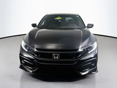 Used 2021 Honda Civic Sport image 2