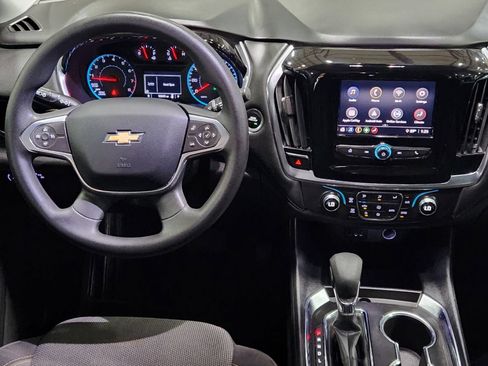 Used 2021 Chevrolet Traverse LS w/ LPO, Floor Liner Package FWD image 38