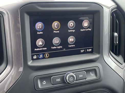 Used 2023 GMC Sierra 1500 Pro w/ Pro Value Package image 6