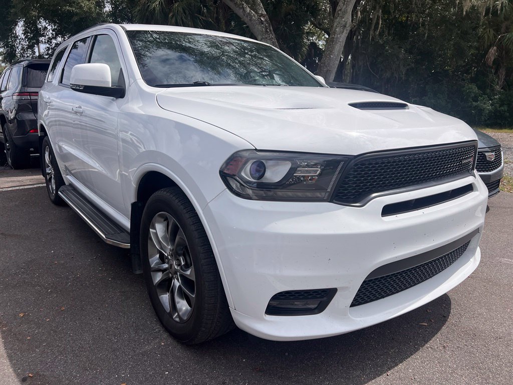 Used 2019 Dodge Durango GT AWD/4WD image 1