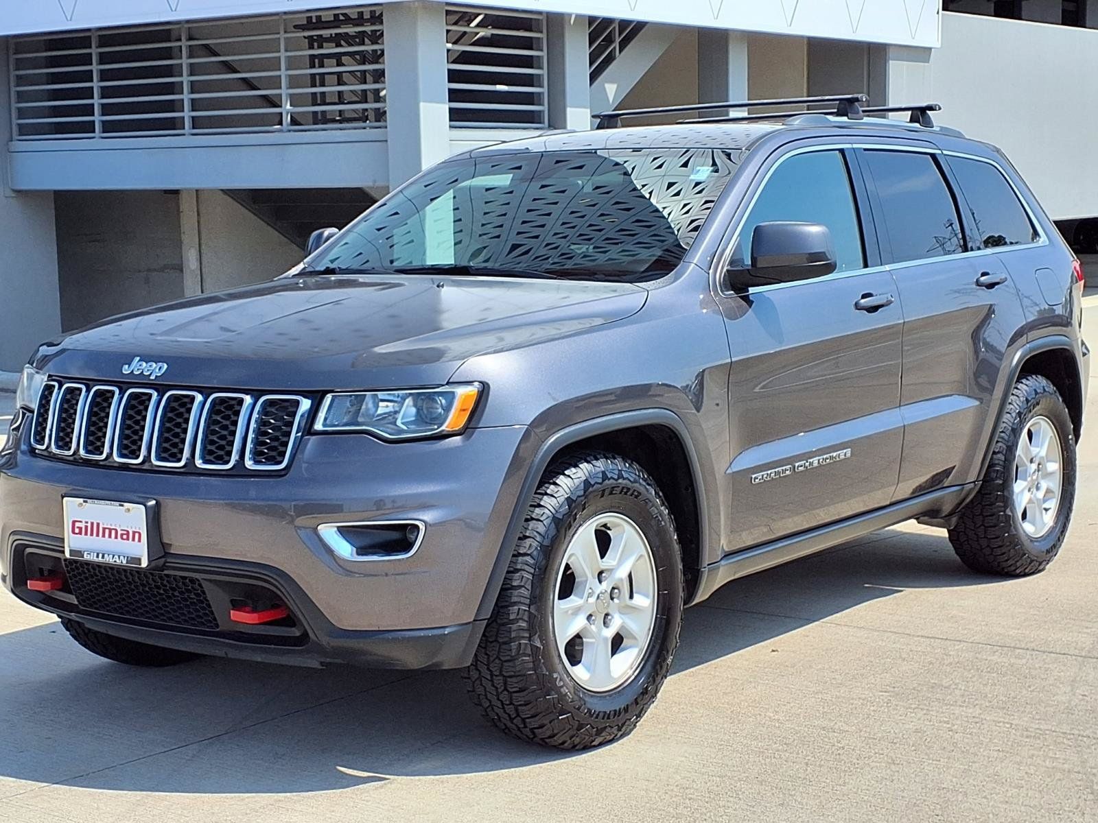 Used 2017 Jeep Grand Cherokee Laredo w/ Quick Order Package 2BE RWD image 21